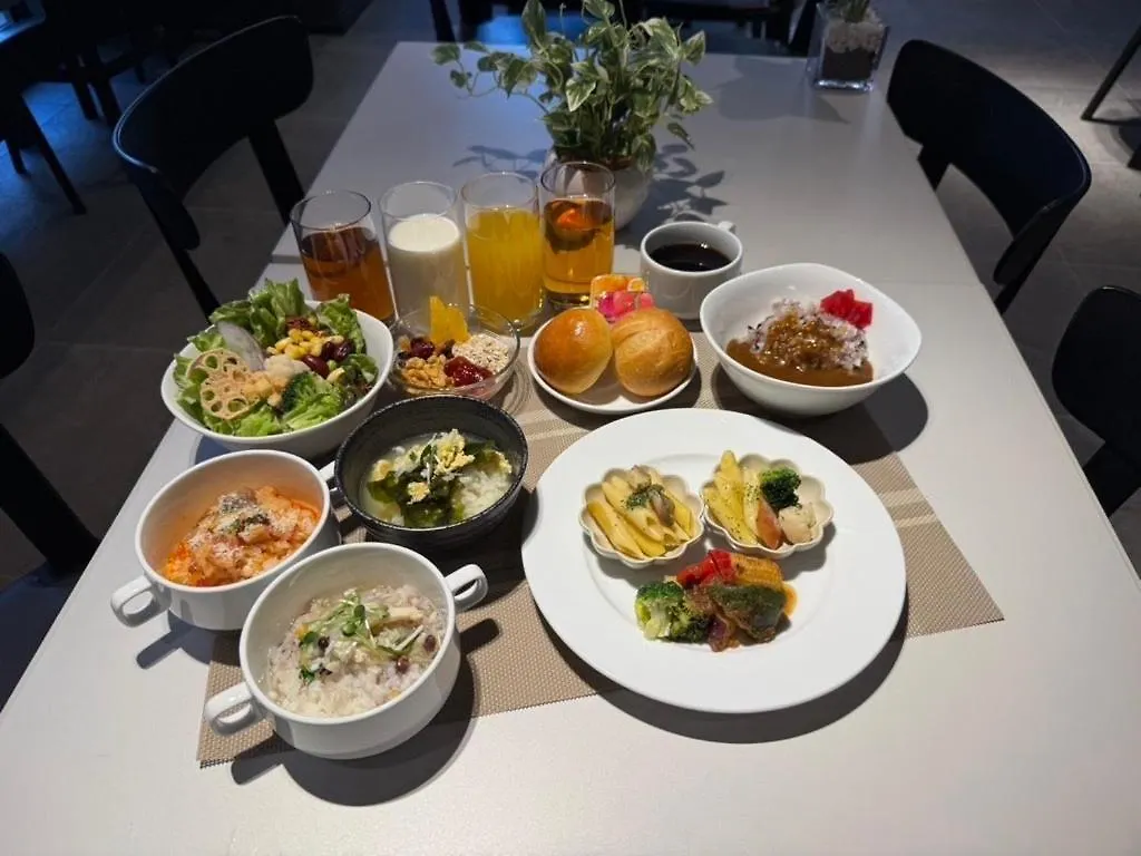 S-Peria Inn Nihombashi Hakozaki Tokyo Hotel