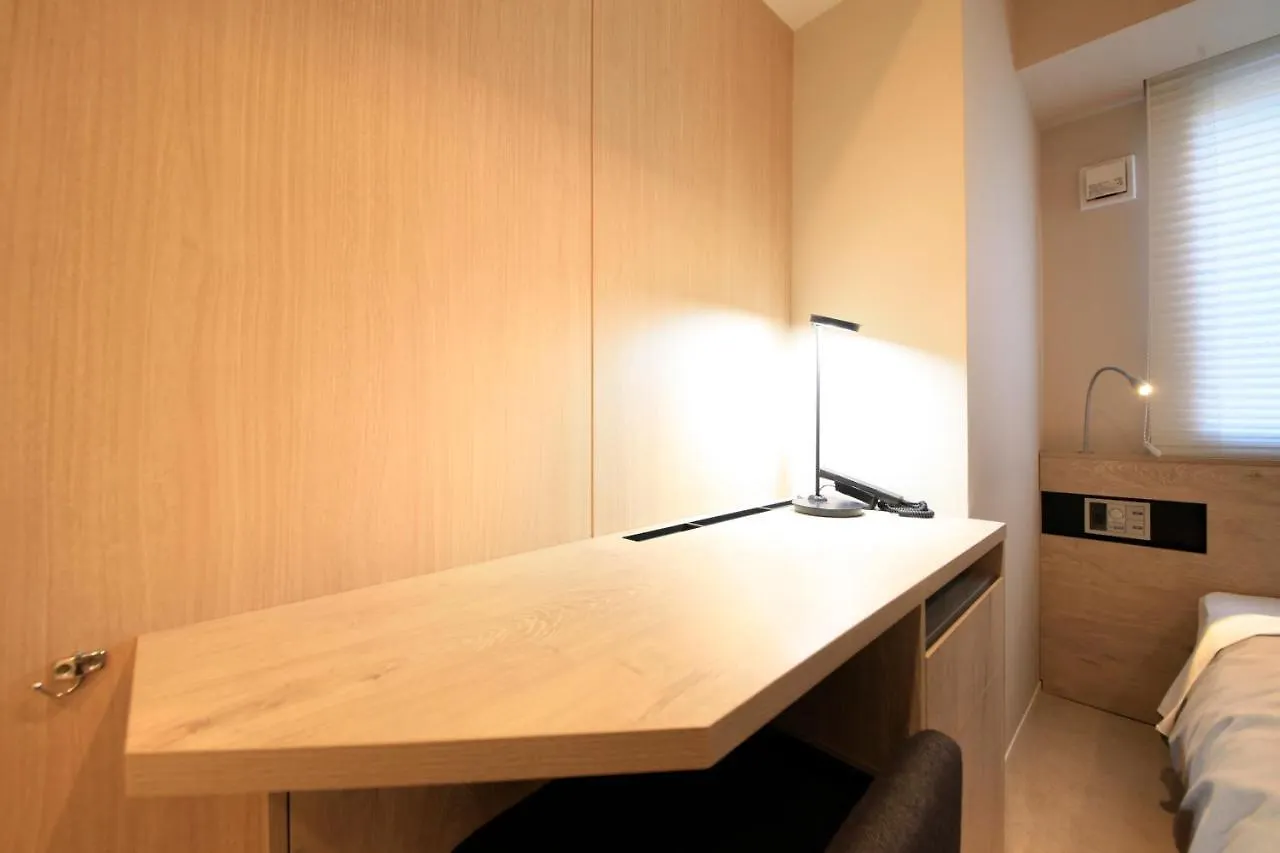 S-Peria Inn Nihombashi Hakozaki Tokyo Hotel