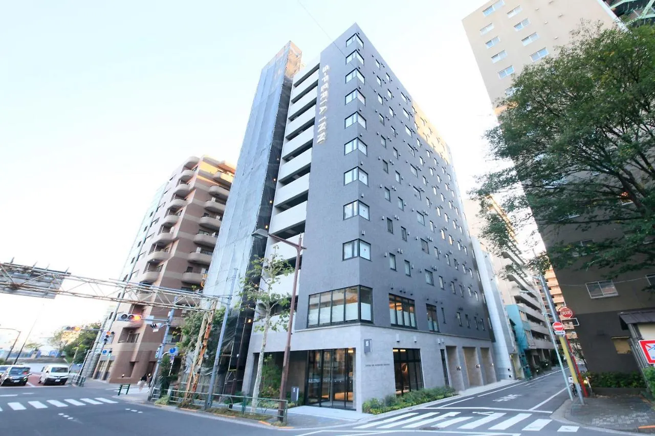 S-Peria Inn Nihombashi Hakozaki Tokyo 4*,
