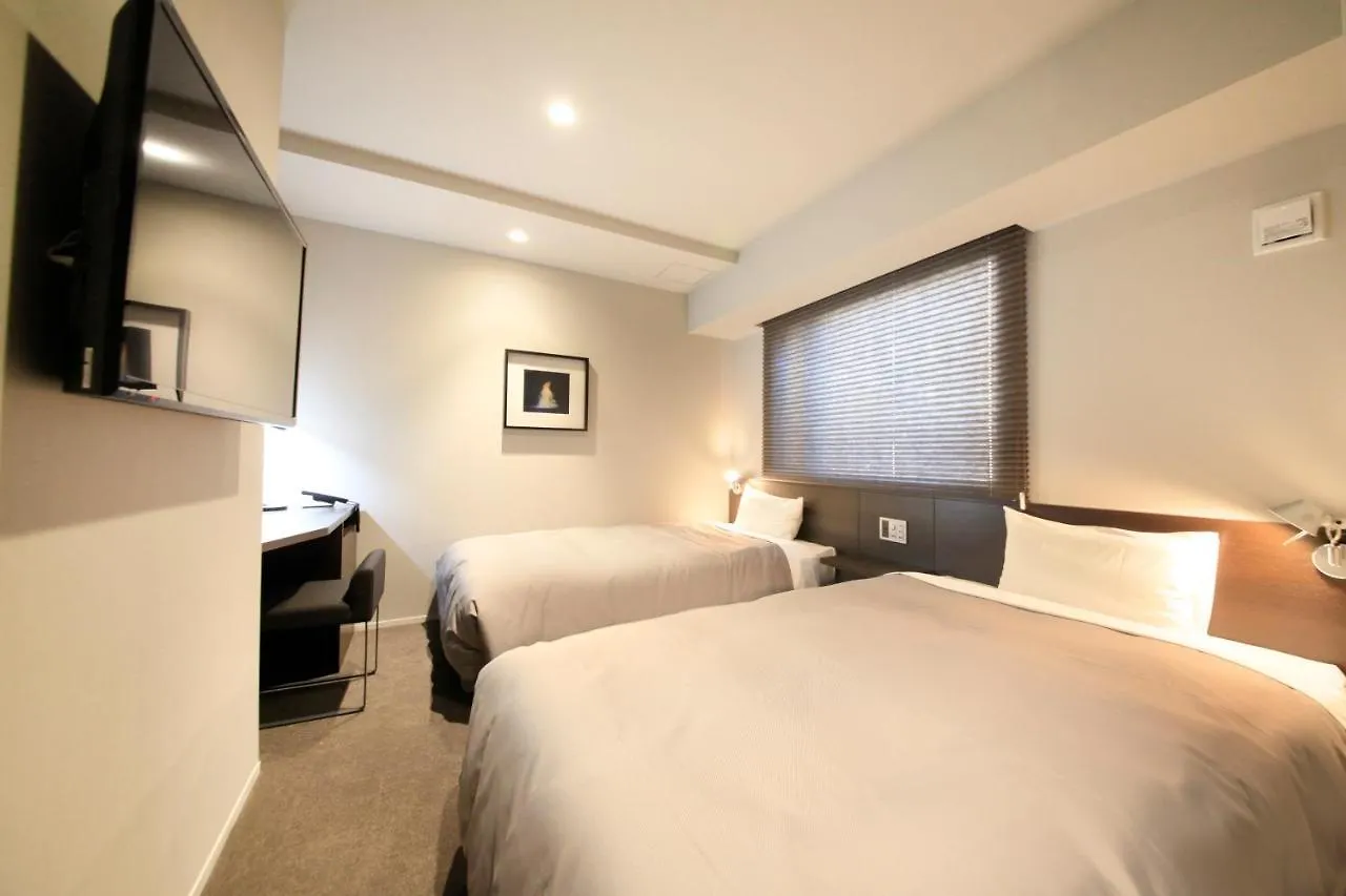 Hotel S-Peria Inn Nihombashi Hakozaki Tokyo