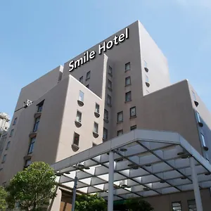 酒店 东京西葛西微笑酒店