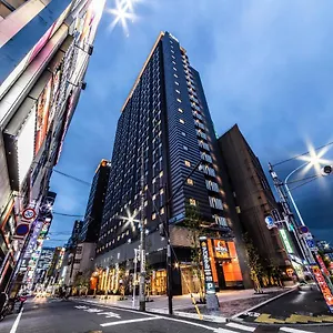 酒店 新宿歌舞伎町塔楼apa酒店