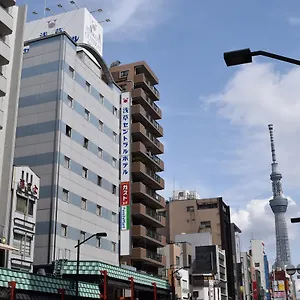 Hotel Asakusa, Tokyo