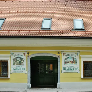 Stari Tisler 3* Lubiana