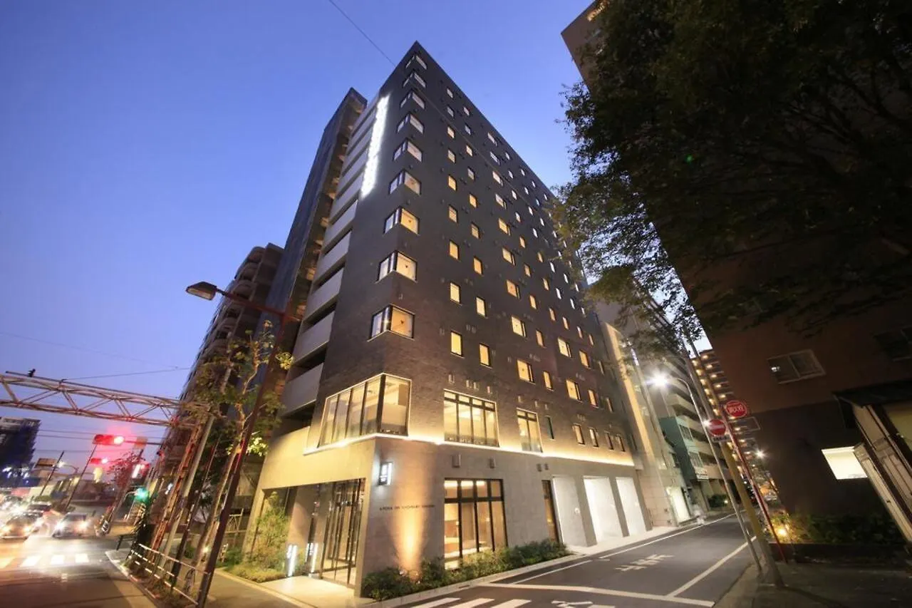 S-Peria Inn Nihombashi Hakozaki Tóquio
