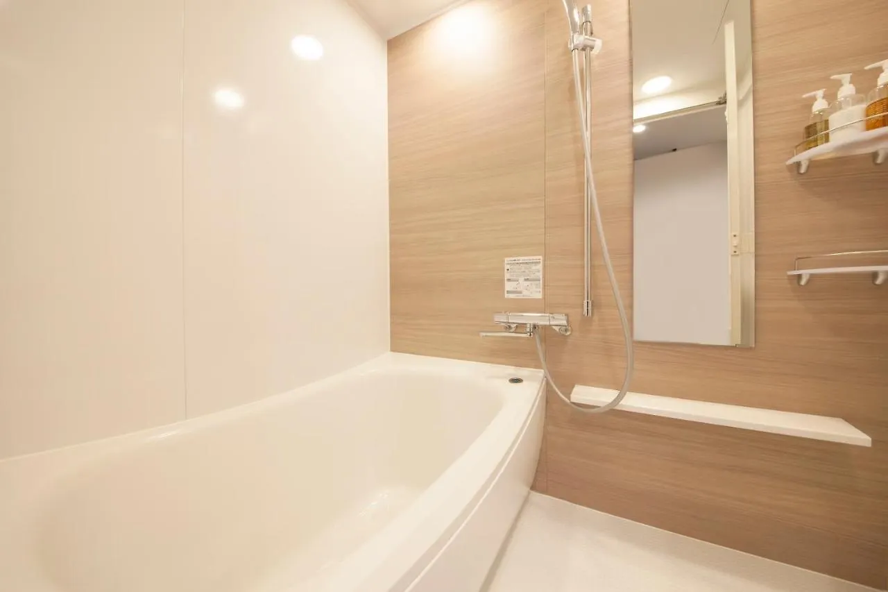 Hotel S-Peria Inn Nihombashi Hakozaki Tóquio