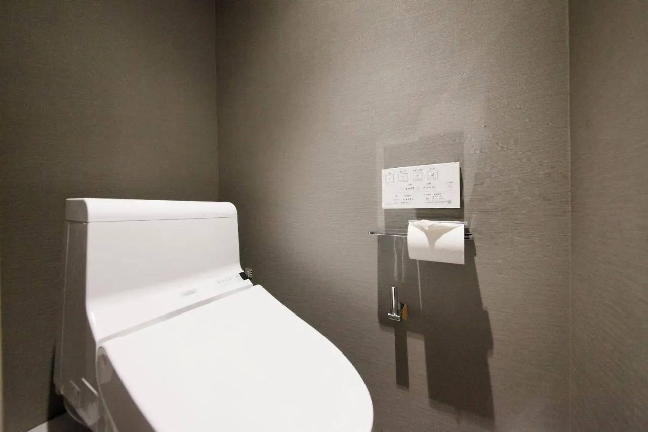 Hotel S-Peria Inn Nihombashi Hakozaki Tóquio